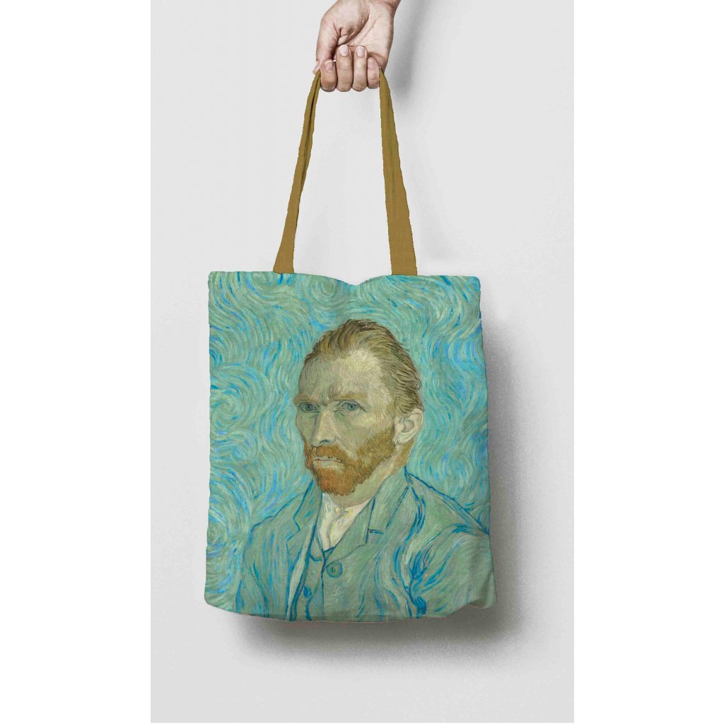 Taška Vincent Van Gogh Autoportrét / Self-portrait
