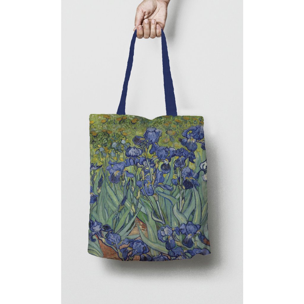 Taška Vincent Van Gogh Irisy / Irises