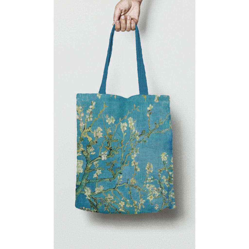 Taška Vincent Van Gogh Mandlový Květ / Almond Blossom
