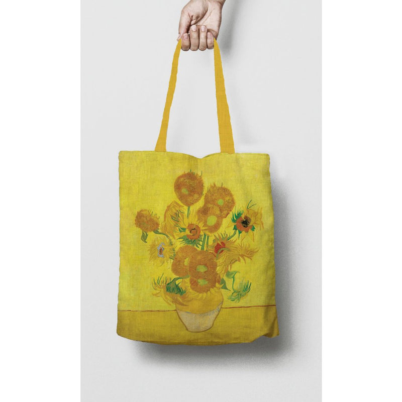 Van Gogh Sunflowers Handbag  Van gogh sunflowers, Gogh, Van gogh