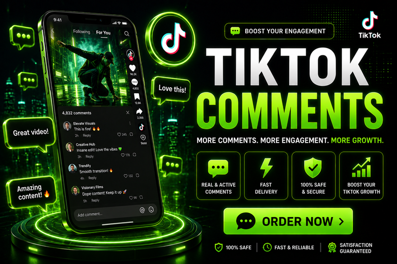 Tiktok Comments