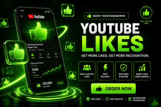 YouTube Likes