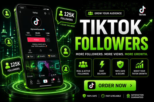 Tiktok Followers