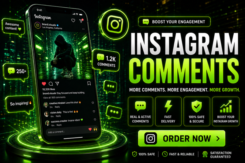 Instagram Comments