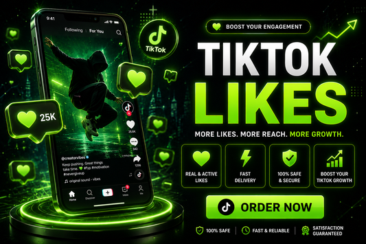 Tiktok Likes