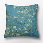 Pillow cover Vincent Van Gogh Almond Blossom 45x45