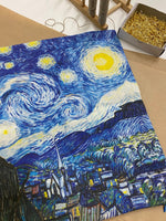 Povlak na polštář Vincent Van Gogh Starry night