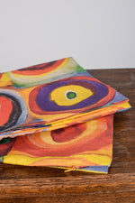 Poszewka na poduszkę Wassila Kandinsky Color Study