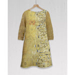 <transcy>Sukienka midi G.Klimt Adele Bloch-Bauer</transcy>
