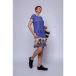 Midi dress Kazimir Malevich Sportsmen