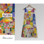 Vestido midi Burgarten de Paul Klee