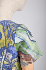 <transcy>Bestsellerowa sukienka midi V.V.Gogh Irises</transcy>