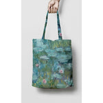 Taška Claude Monet Lekniny 1915 / Water lilies 1915