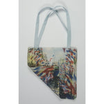 Bolso Claude Monet La Rue Montorgueil