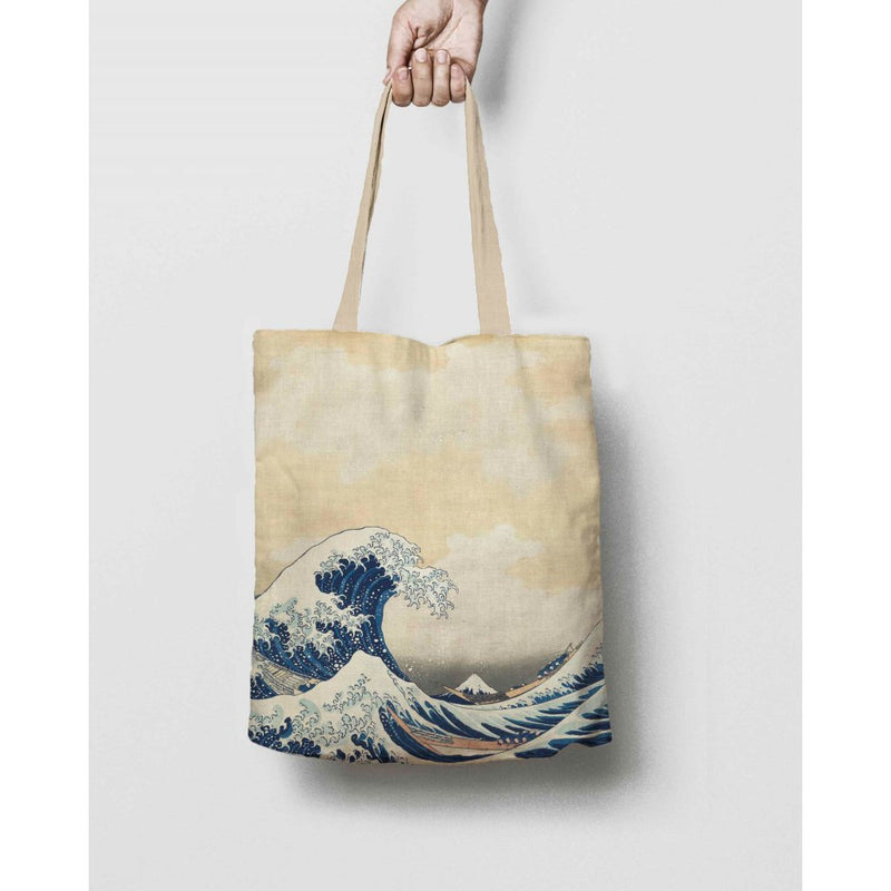 Kašushika Hokusai The Great Wave
