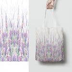 Lavendel Tasche