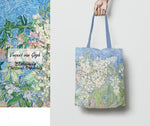 Bag Vincent Van Gogh Blossoming Chestnut Branches