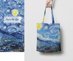 Bag Vincent Van Gogh Starry Night