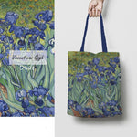 Bolsa Cukki Gracia P Iris de Van Gogh